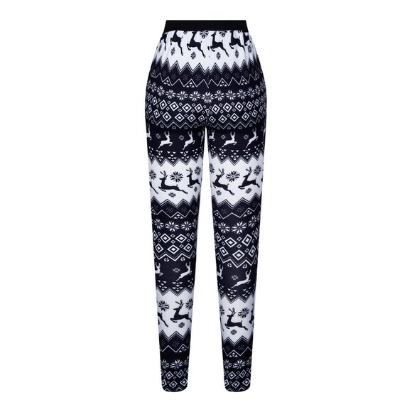 Last 2! Comfy & Stylish CHRISTMAS leggings - Picture 4 of 8